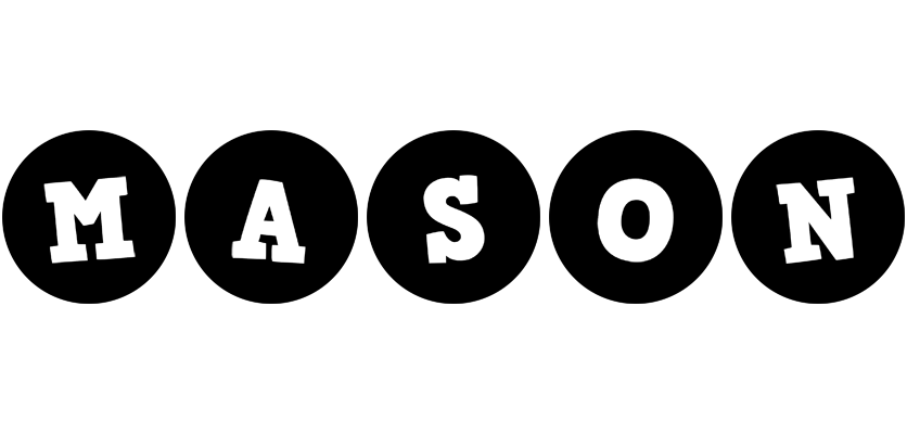 Mason tools logo