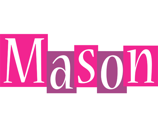 Mason whine logo