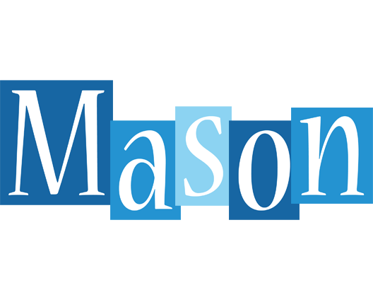 Mason winter logo