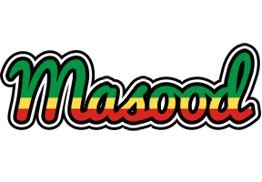 Masood african logo