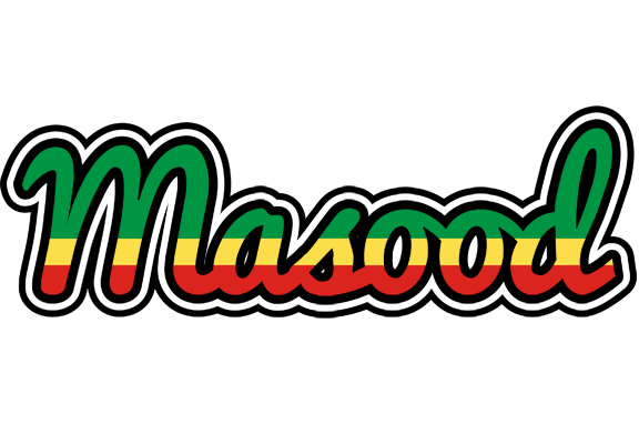 Masood african logo