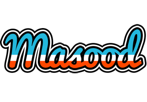Masood america logo