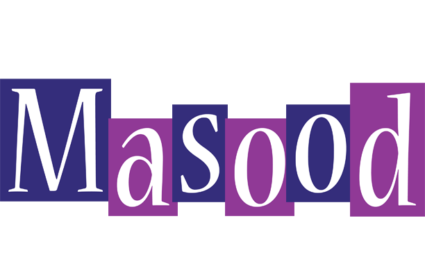 Masood autumn logo