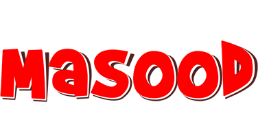 Masood basket logo