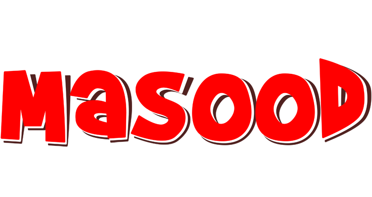 Masood basket logo