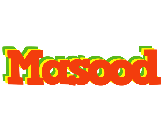 Masood bbq logo