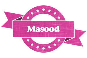 Masood beauty logo