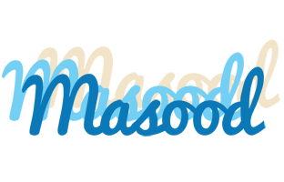 Masood breeze logo