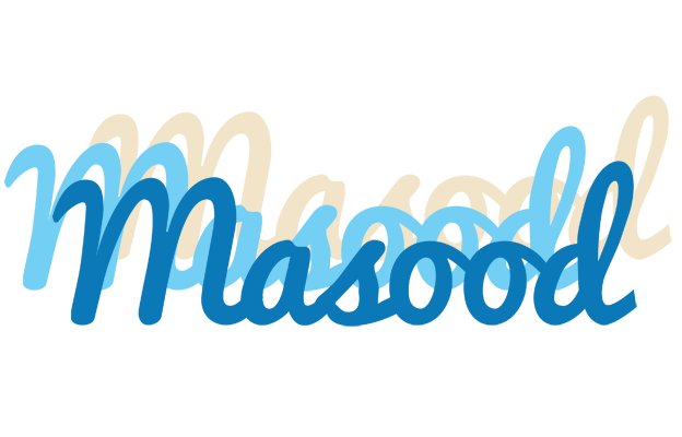 Masood breeze logo