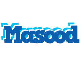 Masood business logo