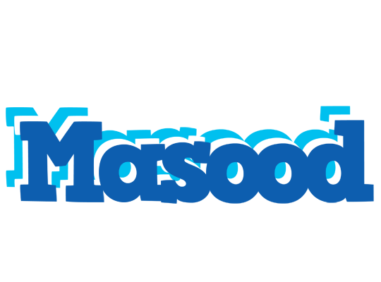 Masood business logo