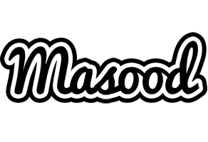 Masood chess logo