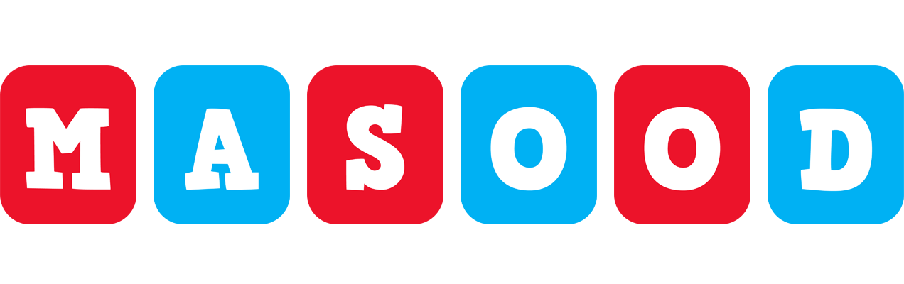 Masood diesel logo