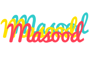 Masood disco logo