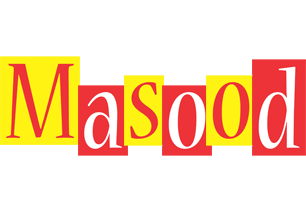 Masood errors logo