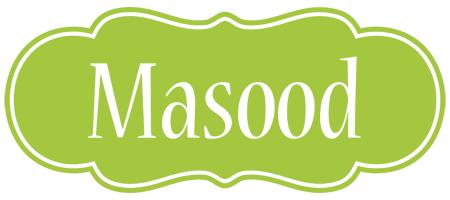 Masood family logo