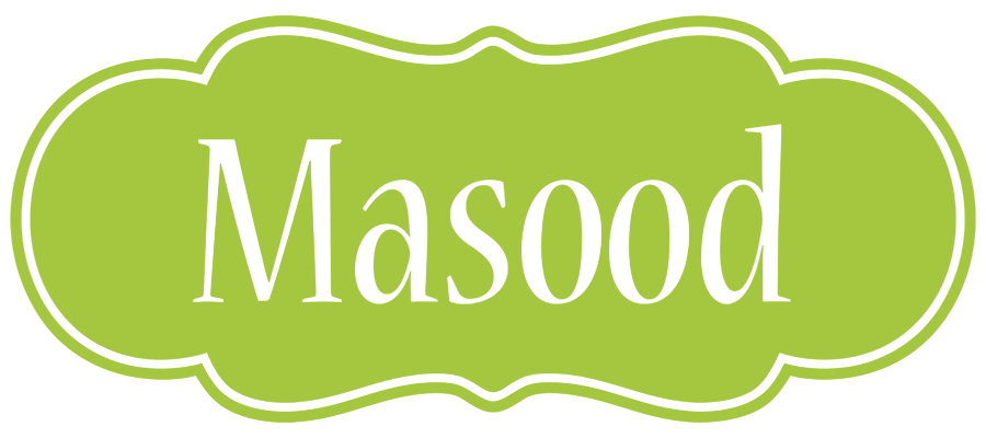 Masood family logo