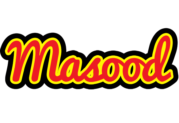 Masood fireman logo
