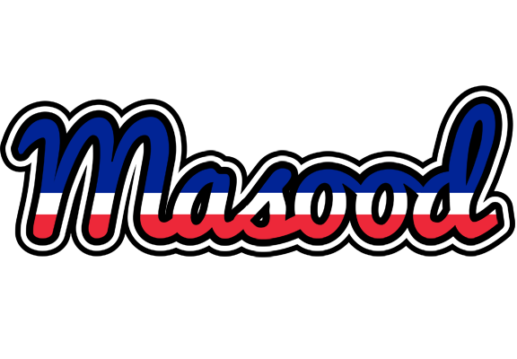 Masood france logo