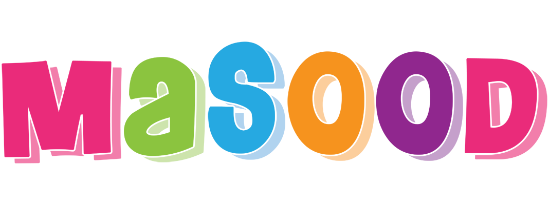 Masood friday logo