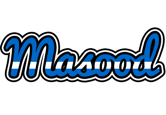 Masood greece logo