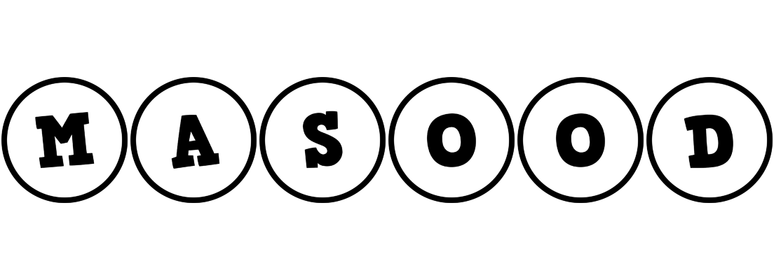 Masood handy logo