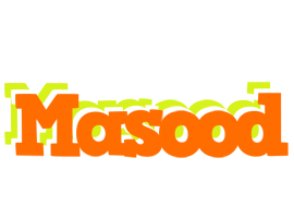 Masood healthy logo