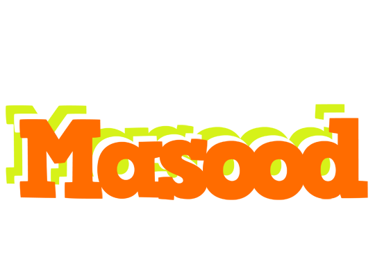 Masood healthy logo