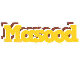 Masood hotcup logo