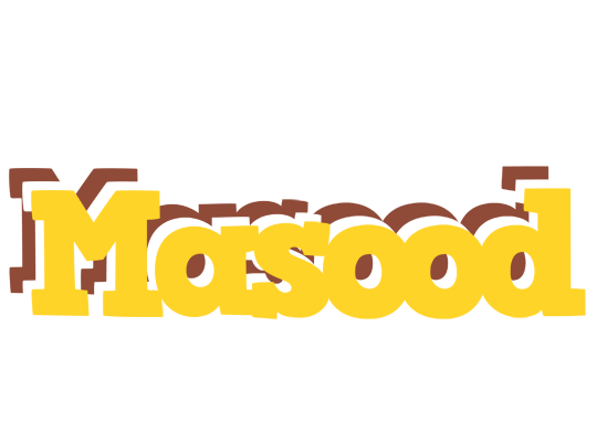 Masood hotcup logo