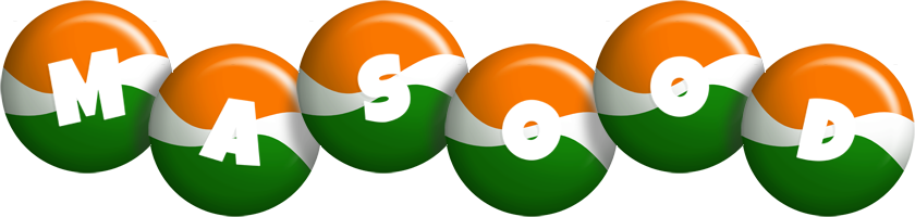 Masood india logo