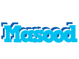 Masood jacuzzi logo