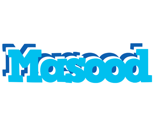 Masood jacuzzi logo