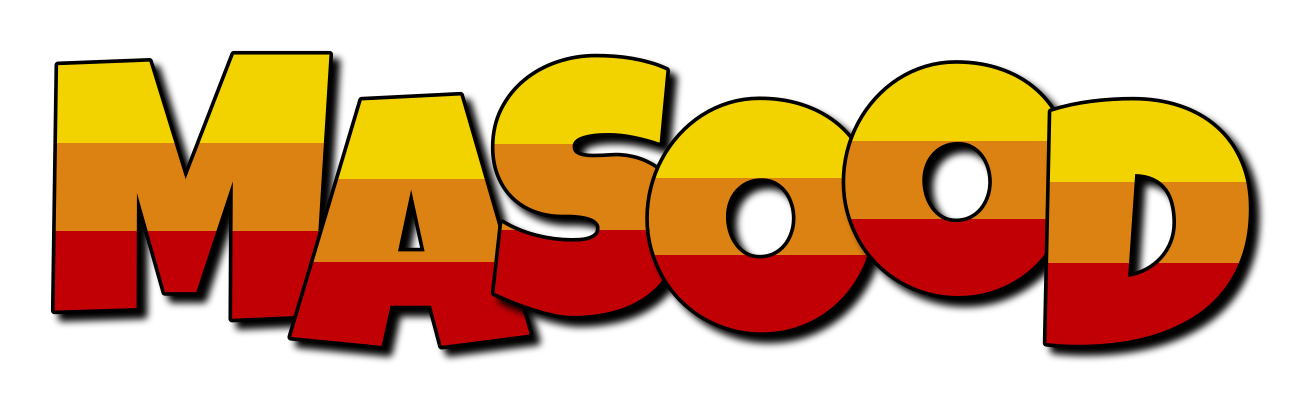 Masood jungle logo