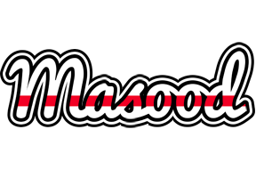 Masood kingdom logo