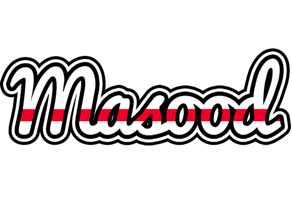 Masood kingdom logo