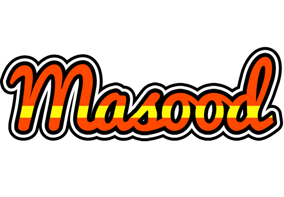 Masood madrid logo