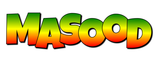 Masood mango logo