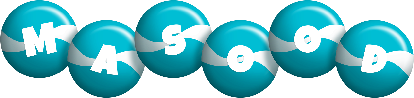 Masood messi logo
