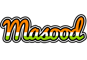 Masood mumbai logo