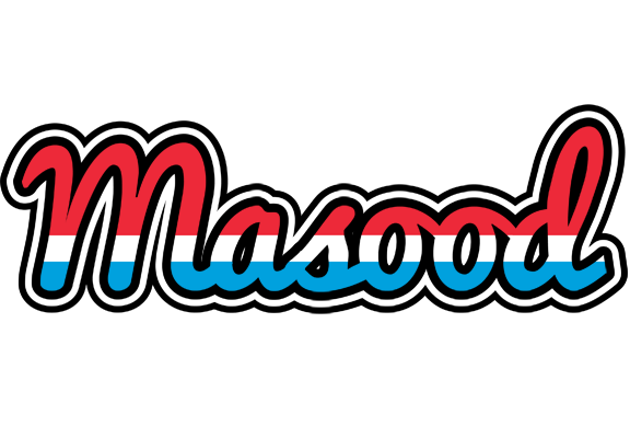 Masood norway logo