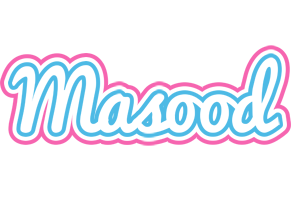 Masood outdoors logo