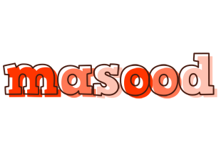 Masood paint logo