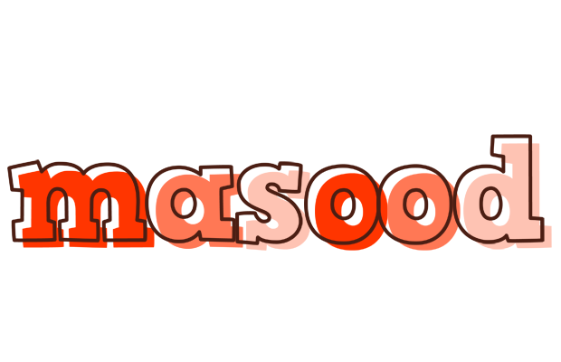 Masood paint logo
