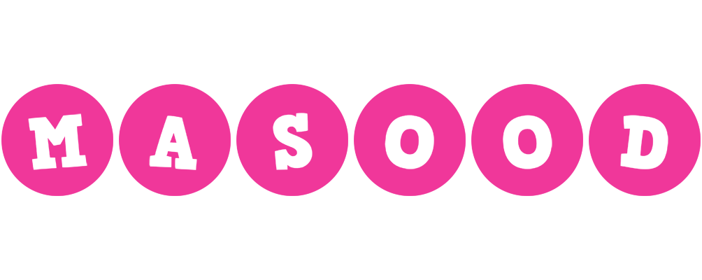 Masood poker logo