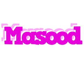 Masood rumba logo