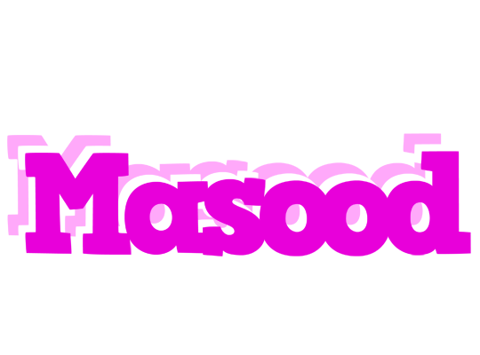 Masood rumba logo