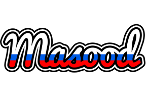 Masood russia logo