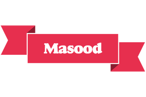 Masood sale logo