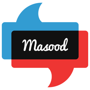 Masood sharks logo